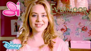 The Evermoor Chronicles  DIY Ombre Tutorial  Official Disney Channel UK