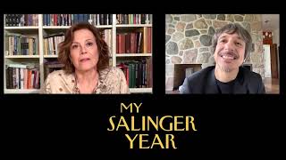 Interview with Sigourney Weaver from My Salinger Year