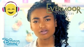 The Evermoor Chronicles  Forevermoor ft Jasmin Elcock  Official Disney Channel UK