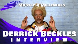 Mostly 4 Millennials  Derrick Beckles Interview