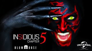 Insidious Chapter 5 The Dark Realm  Teaser Trailer 2022  Lin Shaye  Patrick Wilson