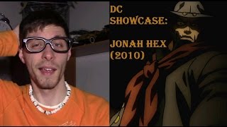 DC Showcase Jonah Hex 2010 Review  Nitpick Critic