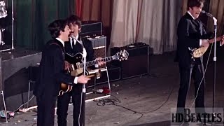 The Beatles  Twist And Shout Come To Town ABC Cinema Manchester  United Kingdom