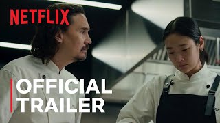 HUNGER  Official Trailer  Netflix
