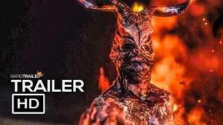 GODLESS THE EASTFIELD EXORCISM Official Trailer 2023 Horror Movie HD