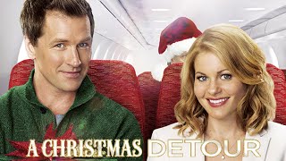 A Christmas Detour 2015 Hallmark Film  Candace Cameron Bure