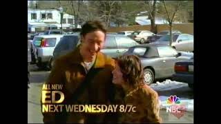 ED  NBC  Promo  2003