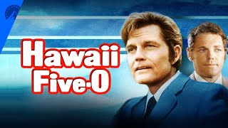 Hawaii FiveO  Every Classic Opening Credits Intro  Paramount