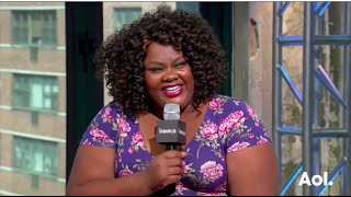 Nicole Byer On Loosely Exactly Nicole  BUILD Series