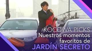 KOCOWA LIVE Relive Secret Garden in Spanish every Mon  Wed