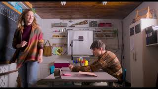 Adventures in Public School 2018 movie clip    Judy Greer Daniel Doheny