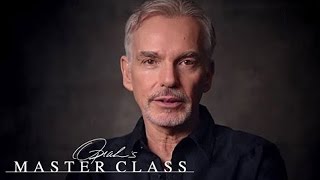Billy Bob Thornton Ive Never Been the Same Since My Brother Died  Oprahs Master Class  OWN