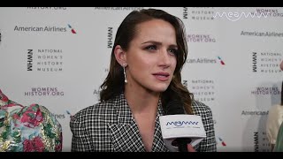 Shantel VanSanten On Her Brutal Experience On The Set Of One Tree Hill And More  MEAWW