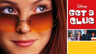 Get a Clue 2002 Disney Film  Lindsay Lohan Brenda Song