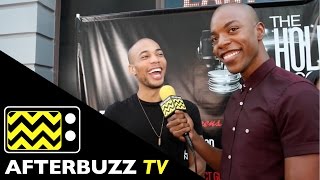 Kendrick Sampson  The Hollywood Confidential  AfterBuzz TV