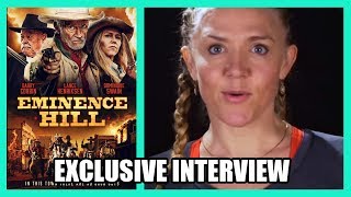 Dominique Swain on EMINENCE HILL  Exclusive Interview