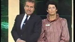 Wheel Of Fortune Hosted By Ernie Sigley 1983 Part 1 Of 2