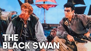 The Black Swan  OSCAR WINNER  Pirate Movie  Tyrone Power  Adventure Film