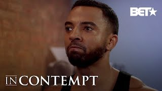 See Christian Keyes Strip Down To UnderwearUnknowingly  In Contempt