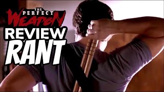 The Perfect Weapon 1991 Movie Review  Rant