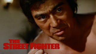 The Street Fighter Original Trailer Shigehiro Ozawa 1974