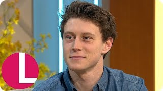 1917 Star George Mackay Reveals Why He Doesnt Use Social Media  Lorraine