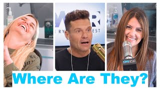 Ryan Seacrest Attempts to Track Down Unused Team Photoshoot   On Air with Ryan Seacrest