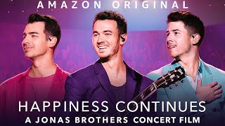 Happiness Continues  Official Trailer  Prime Video