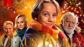 The Claus Family 2020 Dutch Christmas Film  De Familie Claus