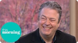 Roger Allam on the Return of Endeavour  This Morning