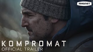 Kompromat  Official Trailer  Starring Gilles Lellouche and Joanna Kulig