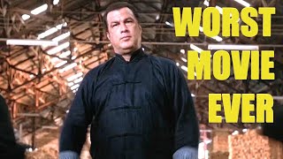 Steven Seagal Movie Belly Of The Beast Is An Insult To All Humanity  Worst Movie Ever