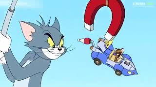 TOM AND JERRY THE FAST AND THE FURRY 2005