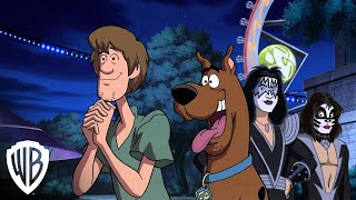 ScoobyDoo And Kiss Rock and Roll Mystery  Trailer  Warner Bros Entertainment