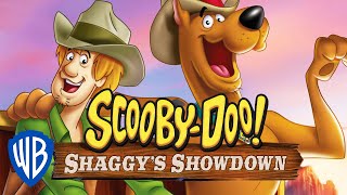 ScoobyDoo Shaggys Showdown  First 10 Minutes  WB Kids