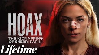 Hoax The Kidnapping Of Sherri Papini 2023 LMN New Lifetime Movies based on a true story