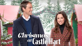 Christmas at Castle Hart 2021 Hallmark Film  Lacey Chabert Ali Hardiman