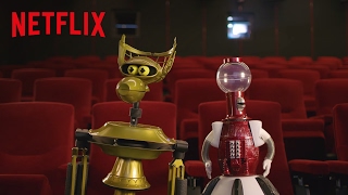 MST3K  Tom Servo  Crow Watch Netflix HD  Netflix