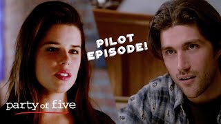 Party of Five  Pilot  Season 1 Ep 1 Pilot Episode  Throw Back TV