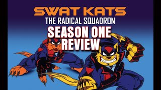 SWAT Kats The Radical SquadronSeason 1  Cartoon Review