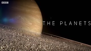 The Planets First Look Trailer  BBC Earth