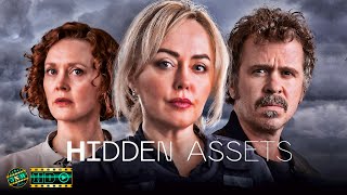 Hidden Assets 2022 Official Trailer Crime Drama Series