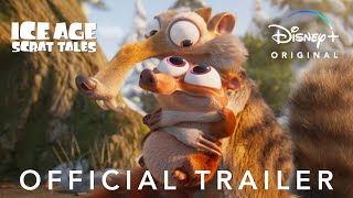 Ice Age Scrat Tales  Official Trailer  Disney