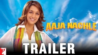 Aaja Nachle  Official Trailer  Madhuri Dixit  Konkona Sen  Kunal Kapoor