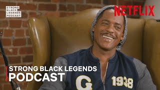 Strong Black Legends Blair Underwood  Strong Black Lead  Netflix