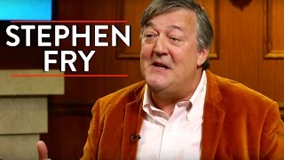 On Political Correctness and Clear Thinking  Stephen Fry  COMEDY  Rubin Report
