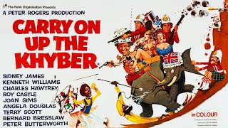 Carry On Up the Khyber 1968 Were choosing our favourite Carry On films  FILMTALK