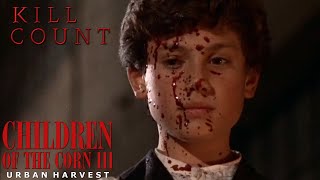 Children of the Corn III Urban Harvest 1995  Kill Count