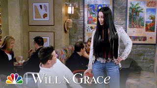 Jack Meets Cher  Will  Grace