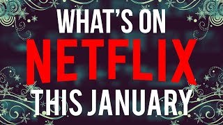 Whats Coming To Netflix January 2019 New Netflix Shows  Movies